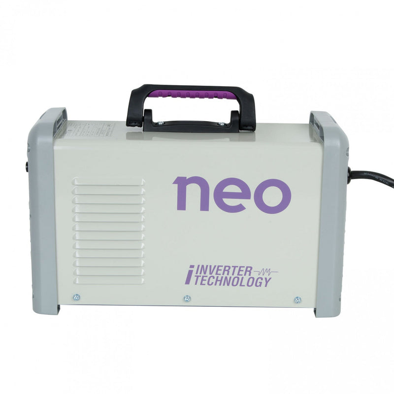 SOLDADORA INV ARCO MANUAL 140 amp IE 9140/220M
