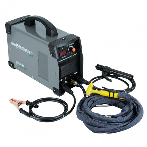 SOLDADORA INV TIG ALTA FRECUENCIA 200 Amp ITE 9200