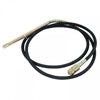SONDA VIBRADORA 38mm 6mts VP-38