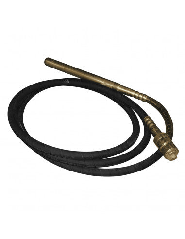 SONDA VIBRADORA 60 mm 6 mts VP-60