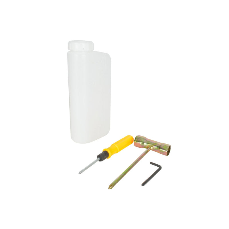 SOPLADOR de HOJAS COMBUSTION 25.4 cc EB260
