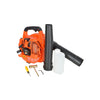 SOPLADOR de HOJAS COMBUSTION 25.4 cc EB260