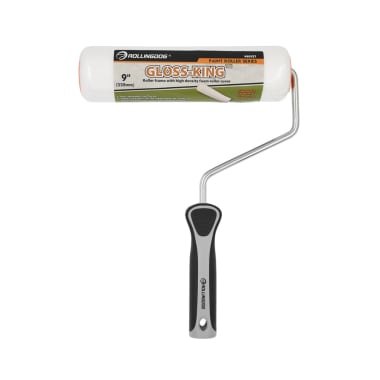 Rodillo con cubierta de espuma de alta densidad 9" Rollingdog