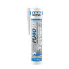 Adhesivo De Poliuretano Pu Fix/ Pega Canaletas Gris 280ml/387 gr Tekbond