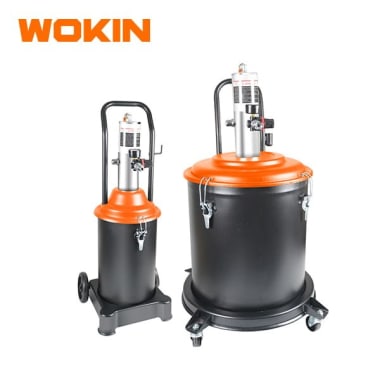 Engrasadora de Aire Neumatica 30 Litros Wokin