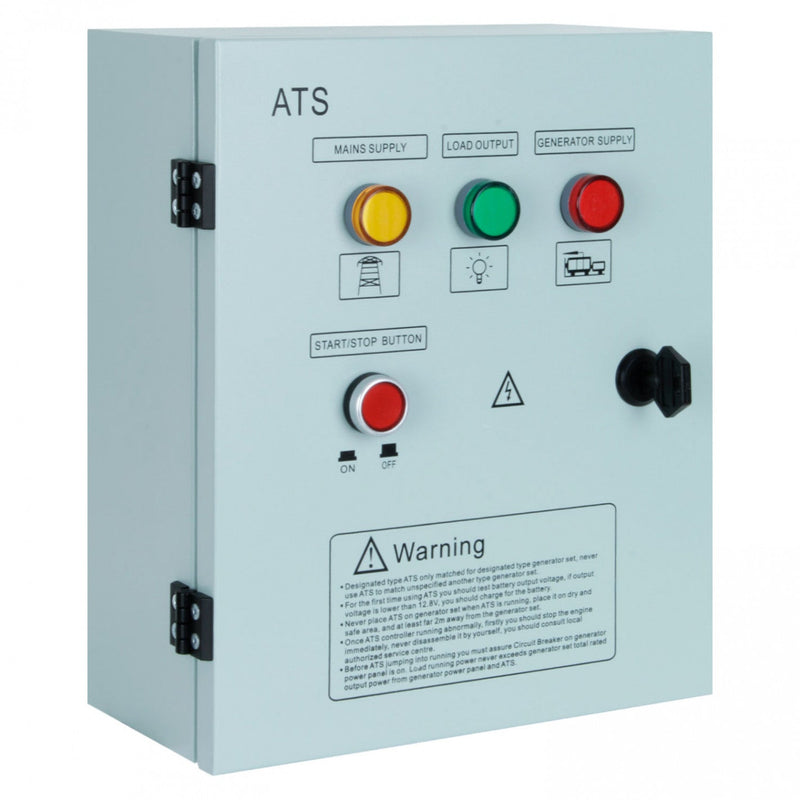 TABLERO TRANSFERENCIA AUTOMATICA ATS 8500S