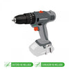 TALADRO 13mm INALAMBRICO 18V SIN BAT TP 613/18
