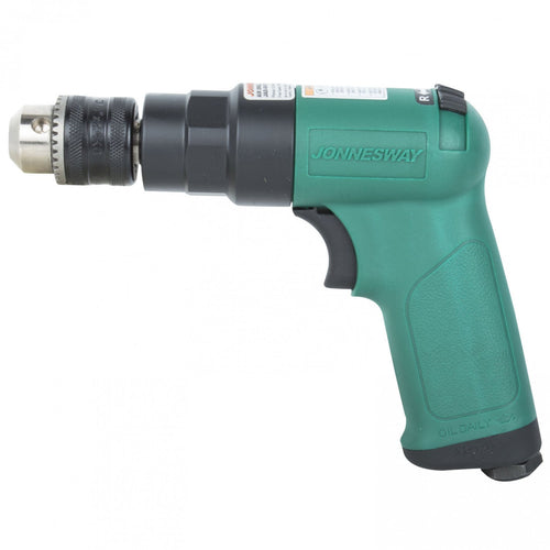 TALADRO NEUMATICO 3/8" 1800 rpm JAD-0413