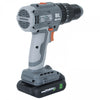 TALADRO PERCUTOR 13MM 20V 1 BAT BRUSHLESS TP 1113/