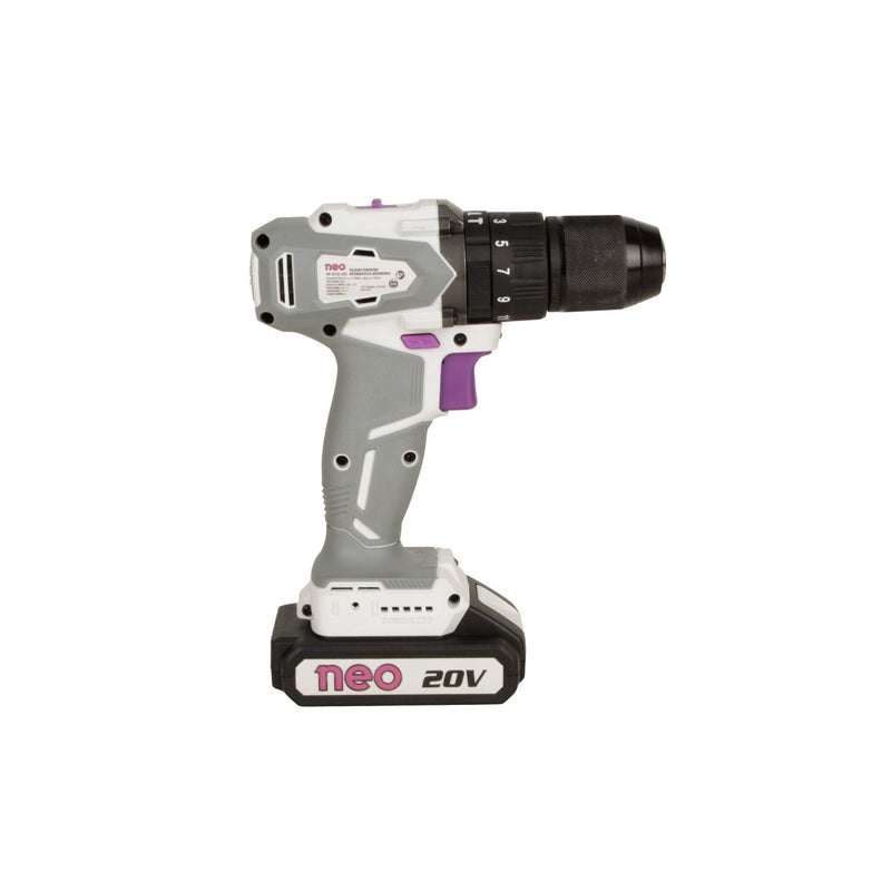 TALADRO PERCUTOR 13mm 20v INALAMBRICO TP 913/20 C1