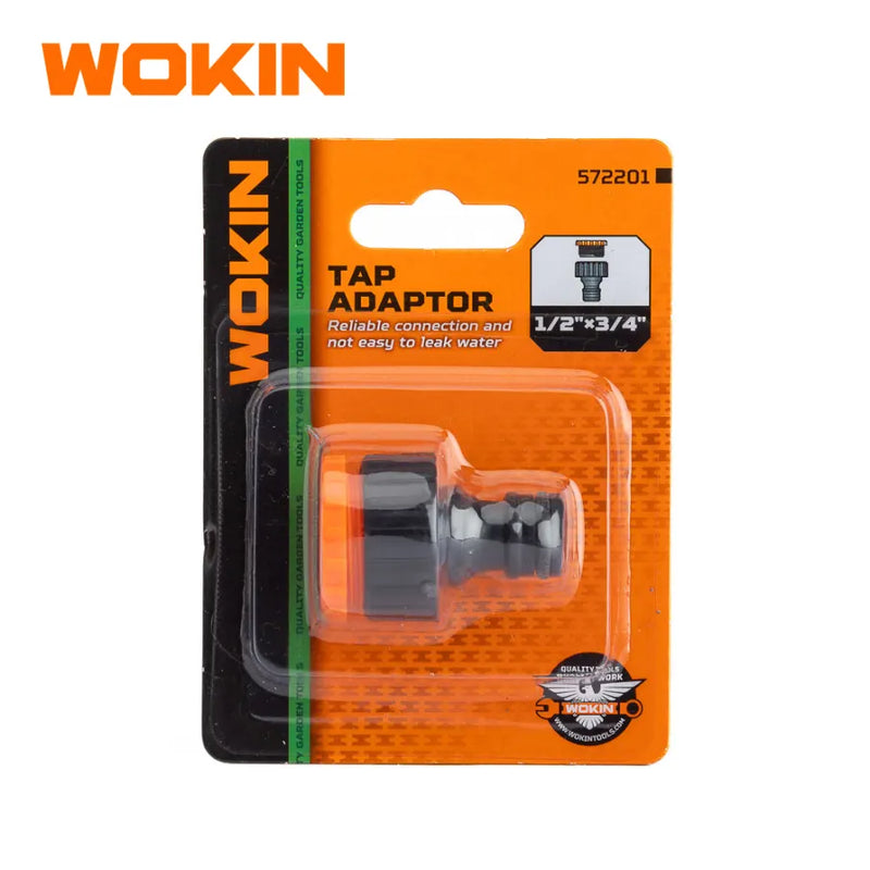 Macho para Manguera 1/2"x3/4" Wokin