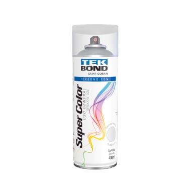 Pintura Spray Uso General Barniz 400 ml Tekbond