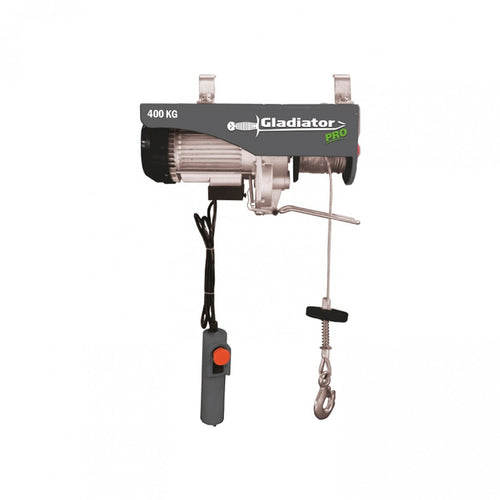 TECLE ELECTRICO 400kg 850w Alzada 6-12MT AP 8400