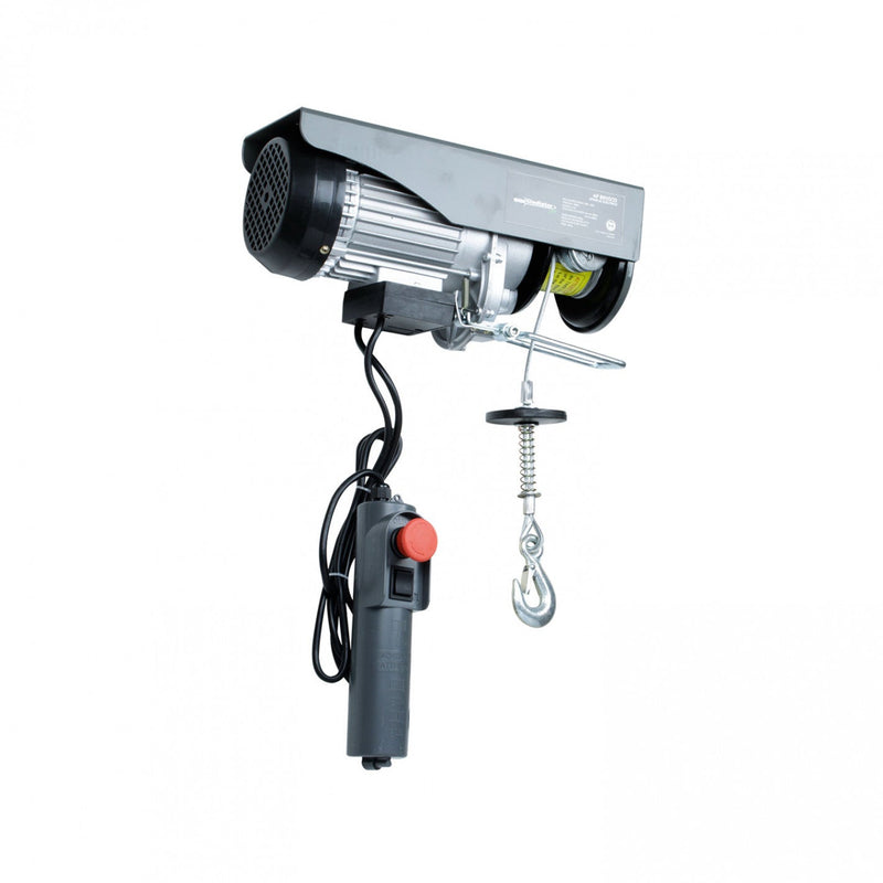 TECLE ELECTRICO 600kg 1050w Alzada 6-12MT AP 8600
