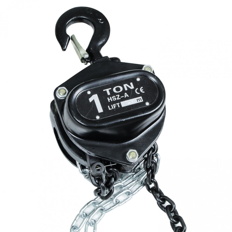 TECLE MANUAL DE CADENA 1000 kg TRC90102 - TORIN