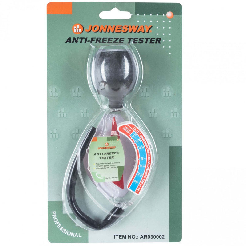 TESTER MEDIDOR DENSIMETRO ANTICONGELANTE AR030002