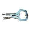 LLAVE CAIMAN STEVRON 11" T/PRENSA "C" TOMA ARTICULADA # BCLP11