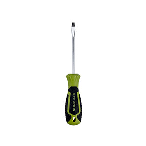 ATORNILLADOR STEVRON PUNTA PLANA 5.0 X 100 MM # BCRSL5X100