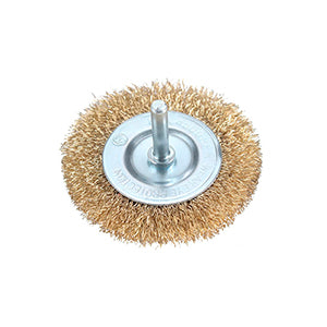 ESCOBILLA STEVRON CIRCULAR P/TALAD.FINA 4" # BWCB100PF