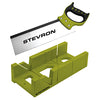 INGLETE STEVRON 12" (300MM) C/SERRUCHO # BMB12