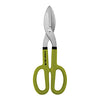 TIJERA STEVRON HOJALATERA 12" (300 MM) CON OJO # BTS12