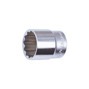 DADO HANS 1/2 DR 12 PTA. 23.0 MM