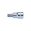 DADO HANS 1/2 DR PUNTA TAMPER TORX TH25X55MM # 4025TH25