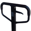 TRANSPALETA MANUAL 2500 KG. NYLON 550 MM