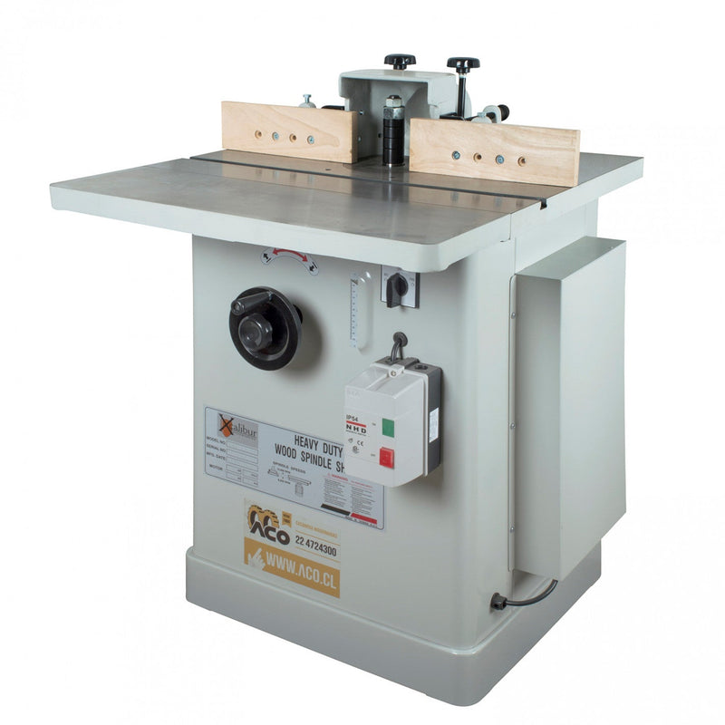 TUPI PARA MADERA 3hp 220v 8360101