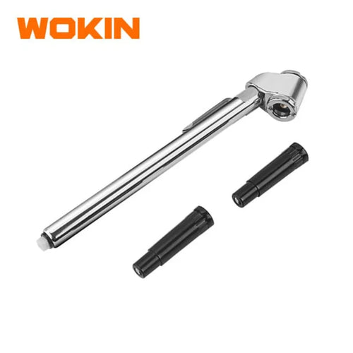 Medidor de Aire para Neumaticos 10-120 PSI Wokin