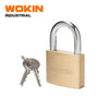 Candado de Bronce 50mm Wokin