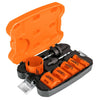 SIERRA COPA TRUPER 8 PIEZAS BIMETALICA # KITB-6 (15405)