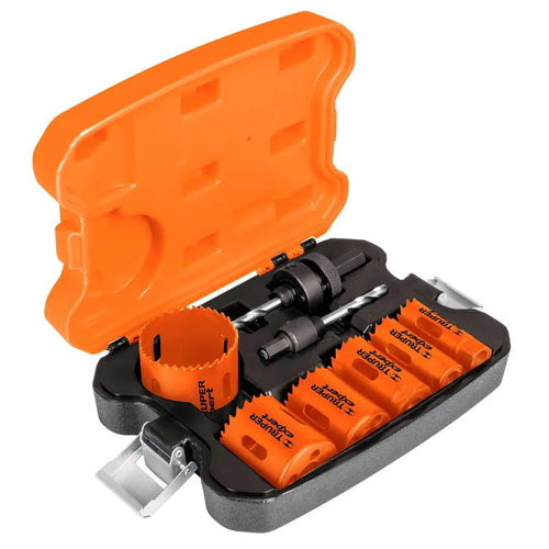 SIERRA COPA TRUPER 8 PIEZAS BIMETALICA # KITB-6 (15405)
