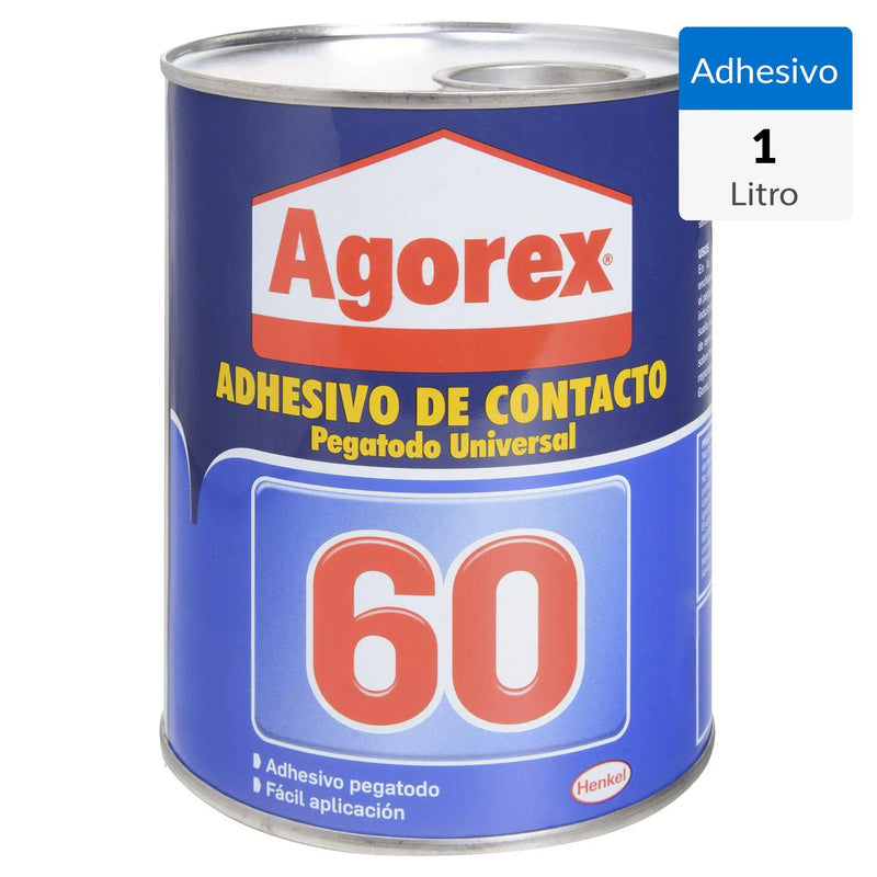 Agorex 1 lt. (284616) - HENKEL