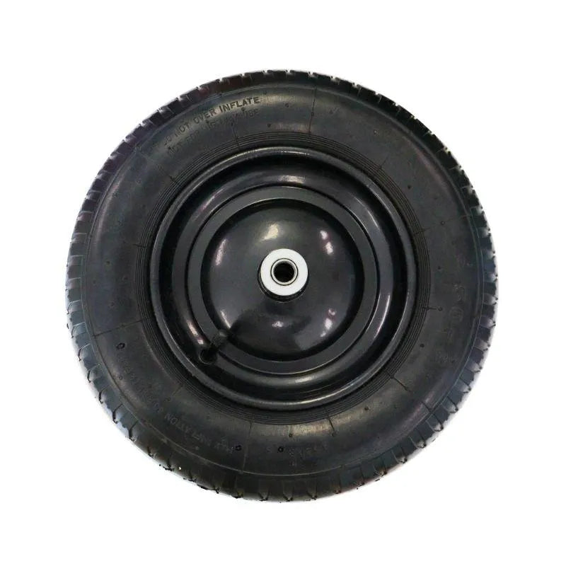 RUEDA PARA CARRETILLA 350X8