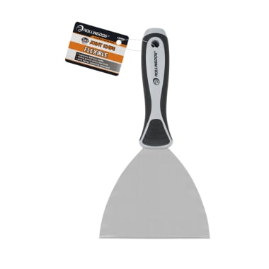 Espatula Mango de Goma 5" Rollingdog