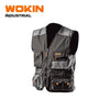 Chaleco de Trabajo XL Wokin