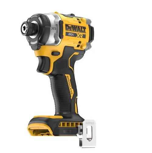 Atornillador de Impacto 20V MAX XR 1/4 Brushless - DEWALT