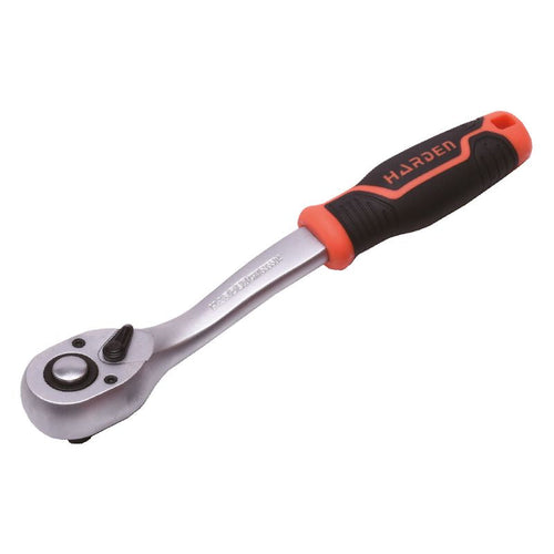 Chicharra Curva 3/8 (535404) - HARDEN
