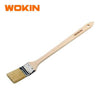 Brocha Mango Madera Largo 1" Wokin